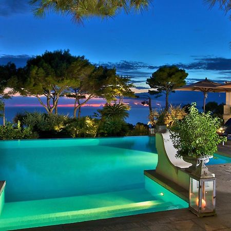 Hotel Orsa Maggiore Anacapri  Esterno foto