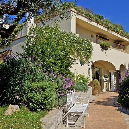 Hotel Orsa Maggiore Anacapri  Esterno foto