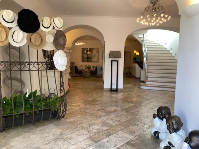 Hotel Orsa Maggiore Anacapri  Esterno foto