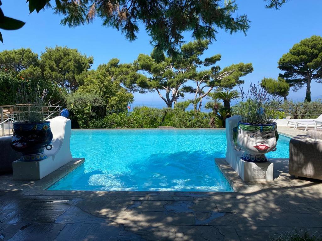 Hotel Orsa Maggiore Anacapri  Esterno foto