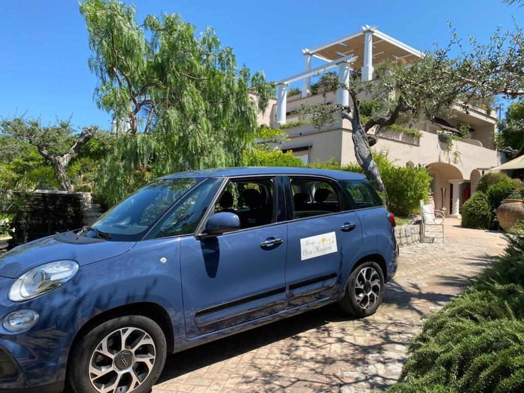 Hotel Orsa Maggiore Anacapri  Esterno foto
