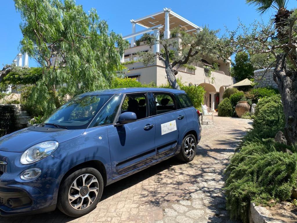 Hotel Orsa Maggiore Anacapri  Esterno foto
