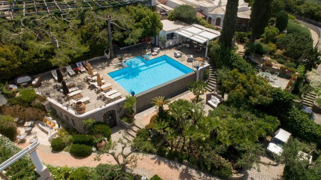 Hotel Orsa Maggiore Anacapri  Esterno foto