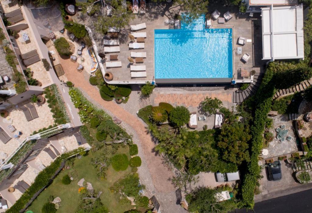 Hotel Orsa Maggiore Anacapri  Esterno foto