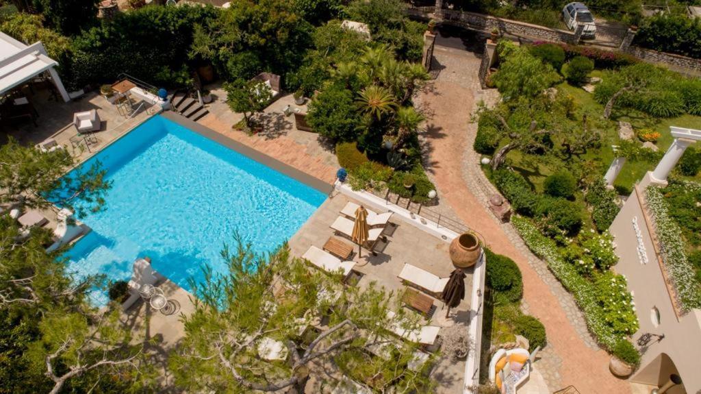 Hotel Orsa Maggiore Anacapri  Esterno foto