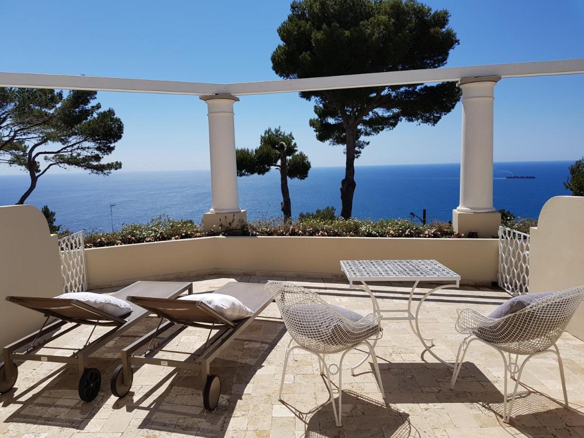 Hotel Orsa Maggiore Anacapri  Esterno foto