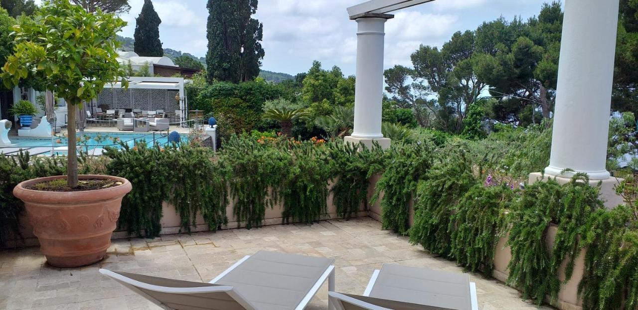 Hotel Orsa Maggiore Anacapri  Esterno foto