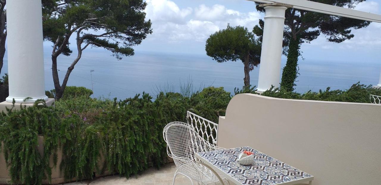 Hotel Orsa Maggiore Anacapri  Esterno foto