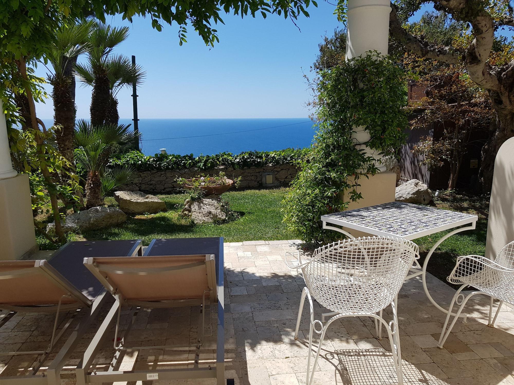 Hotel Orsa Maggiore Anacapri  Esterno foto