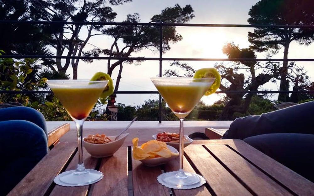 Hotel Orsa Maggiore Anacapri  Esterno foto