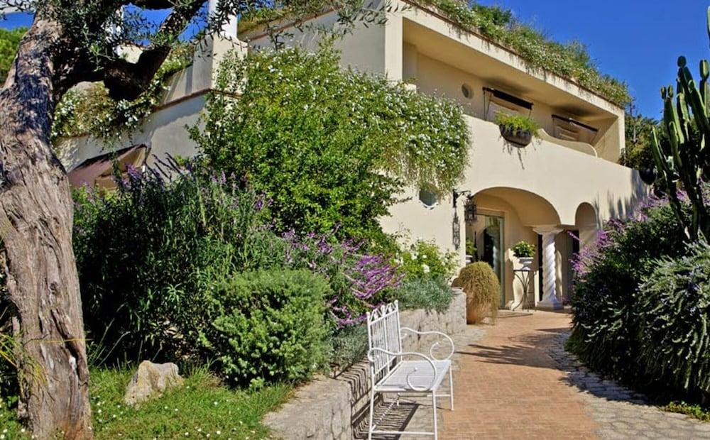 Hotel Orsa Maggiore Anacapri  Esterno foto