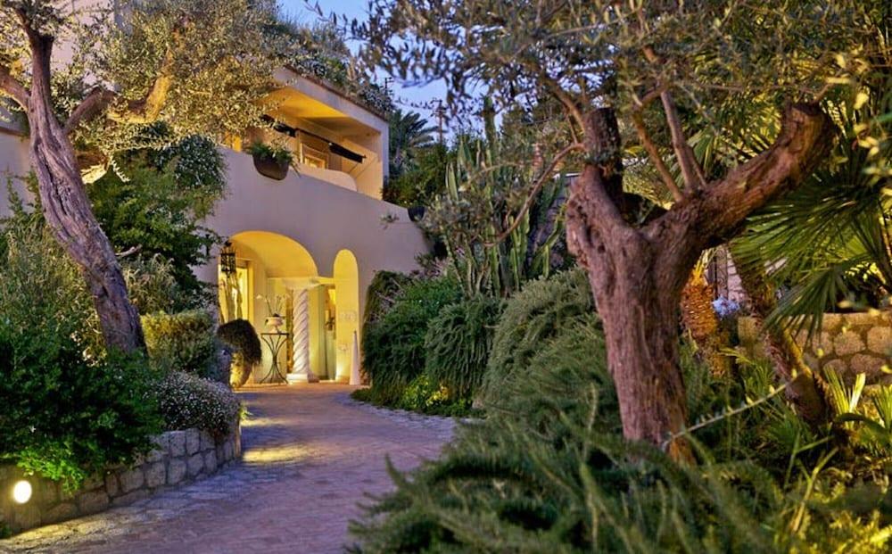 Hotel Orsa Maggiore Anacapri  Esterno foto