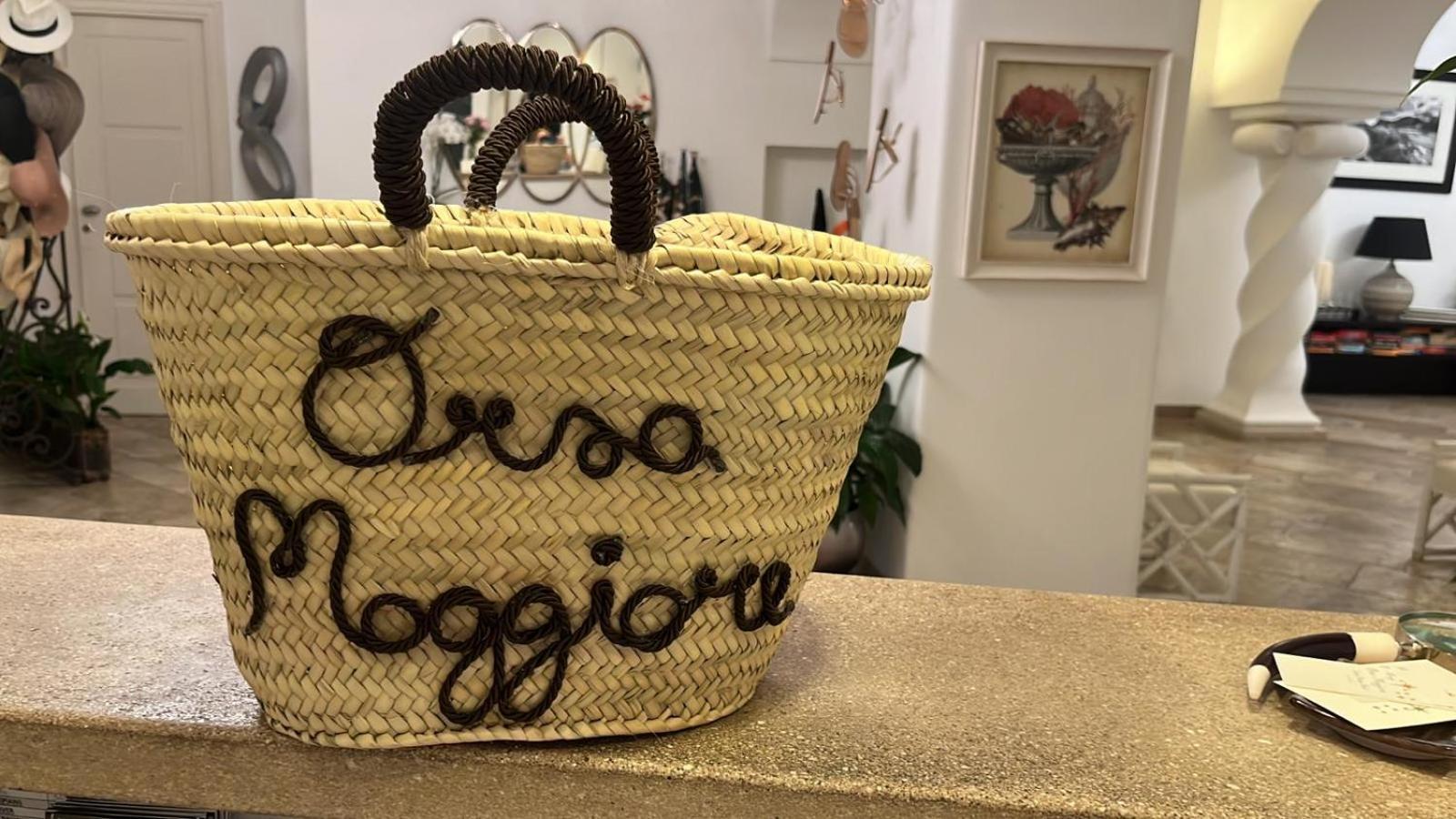 Hotel Orsa Maggiore Anacapri  Esterno foto