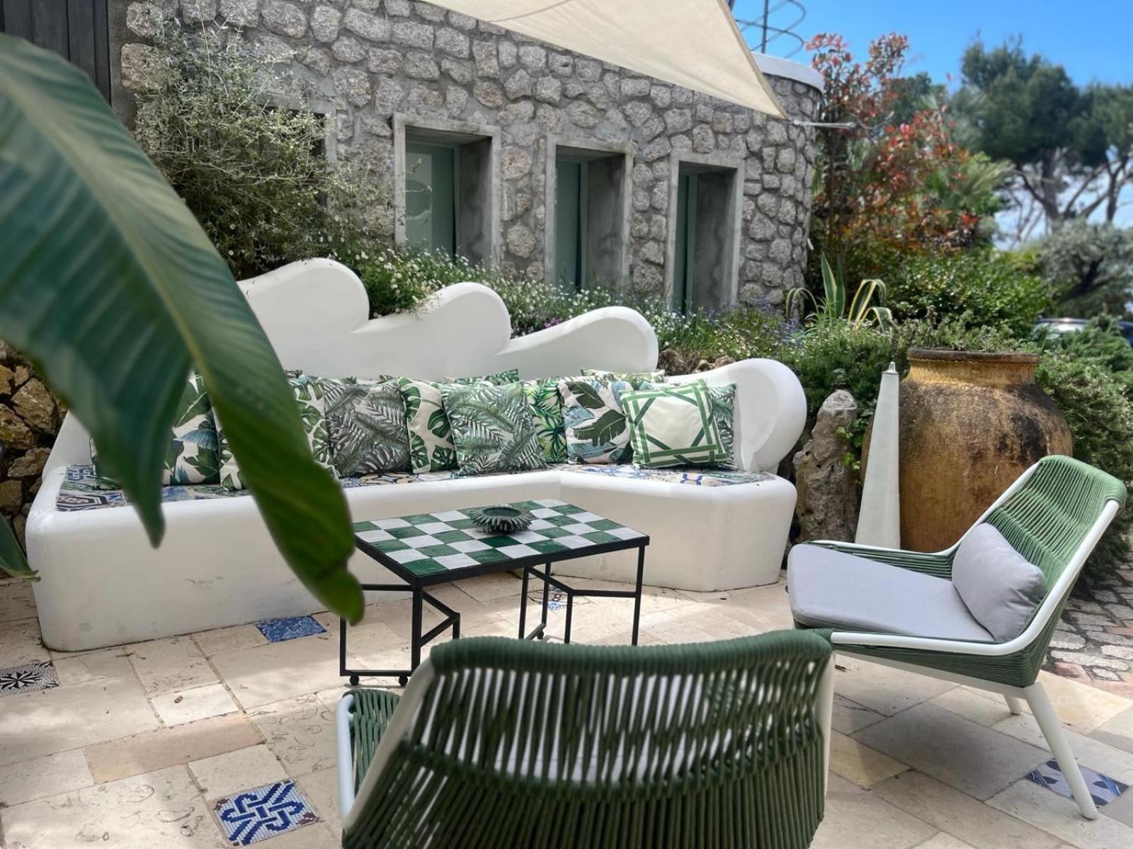 Hotel Orsa Maggiore Anacapri  Esterno foto