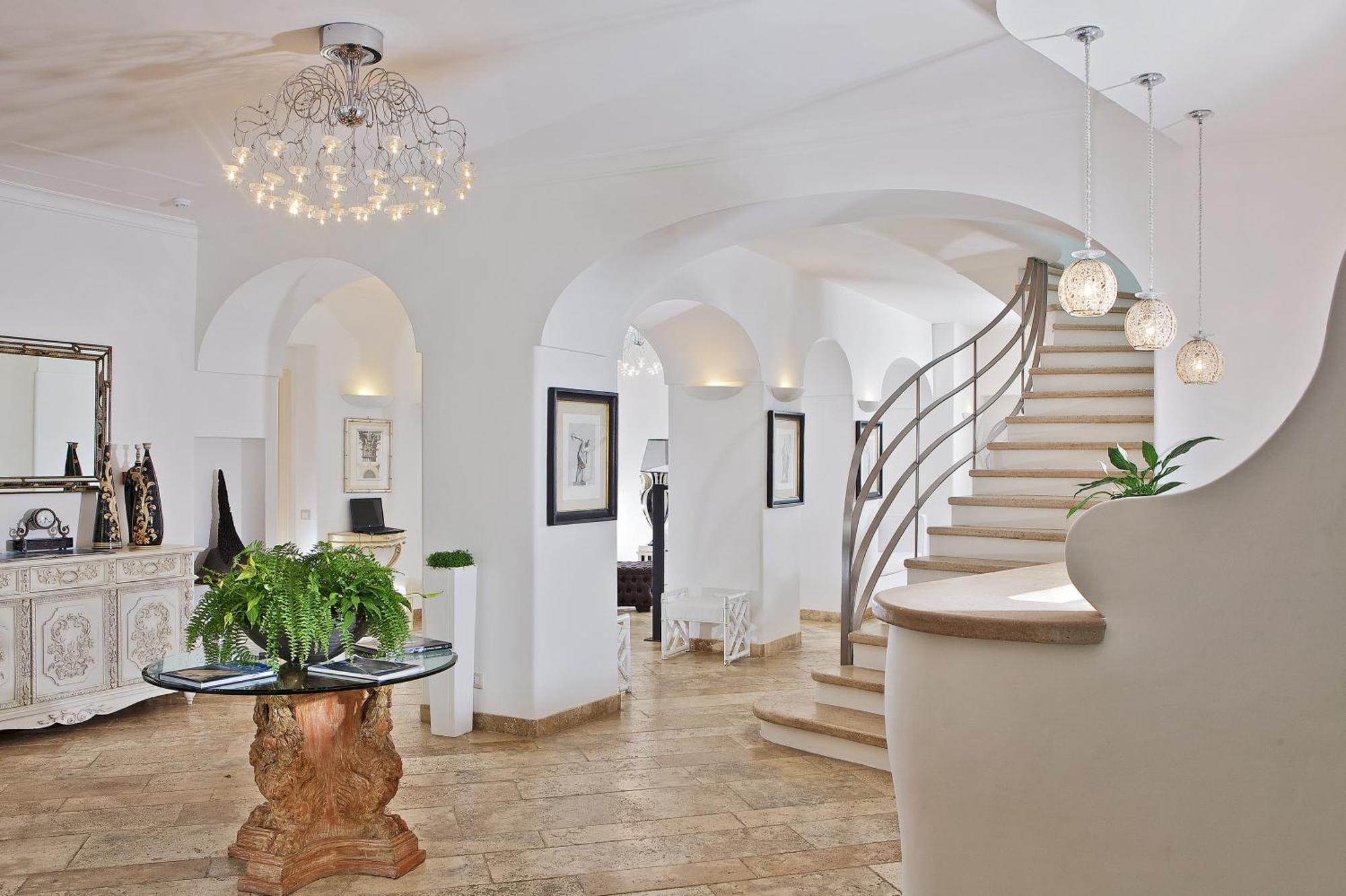Hotel Orsa Maggiore Anacapri  Esterno foto