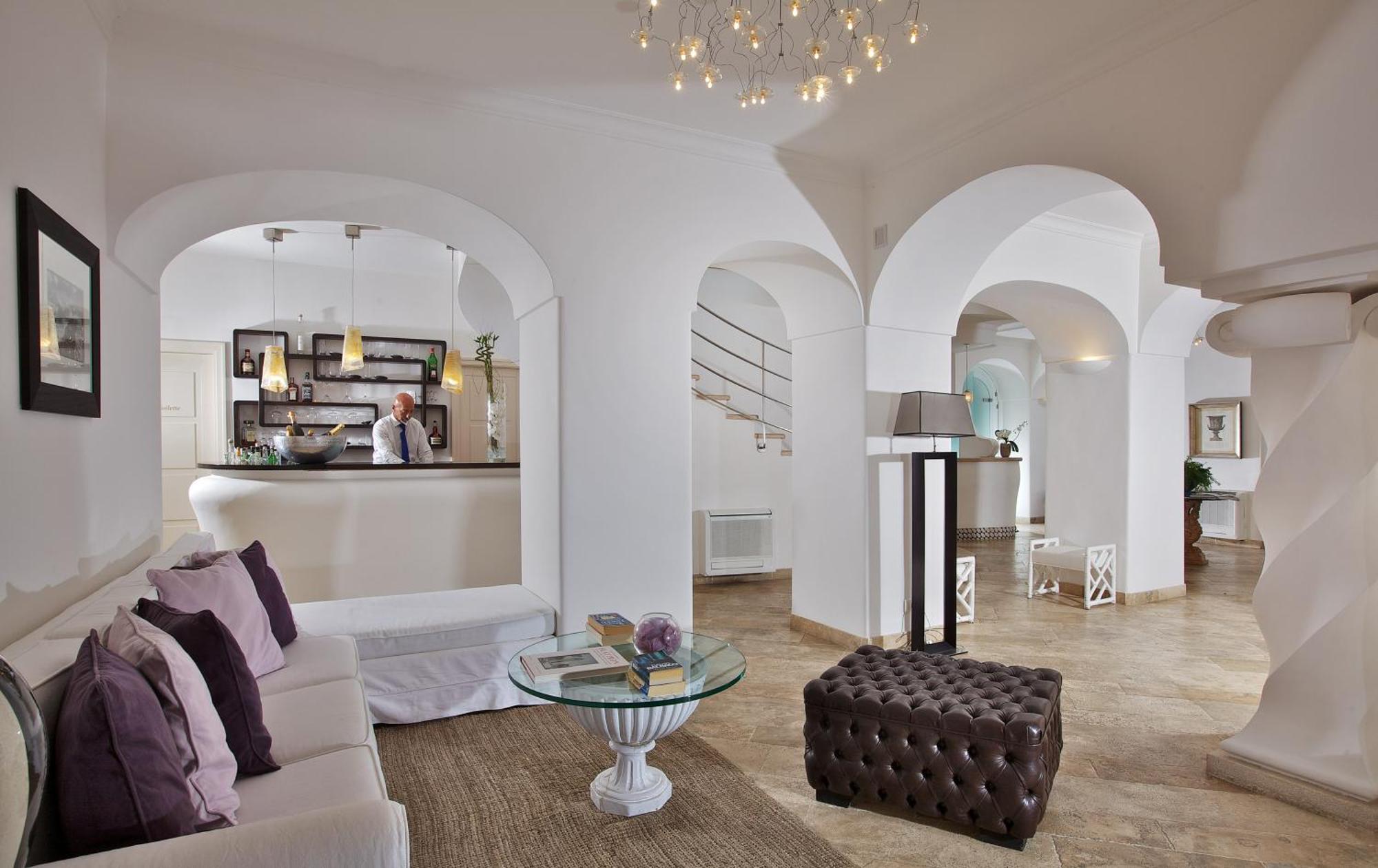 Hotel Orsa Maggiore Anacapri  Esterno foto