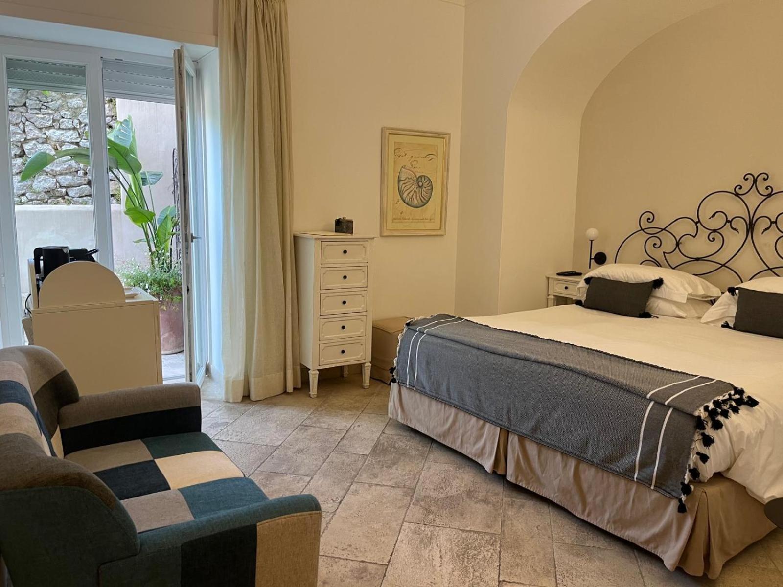 Hotel Orsa Maggiore Anacapri  Esterno foto