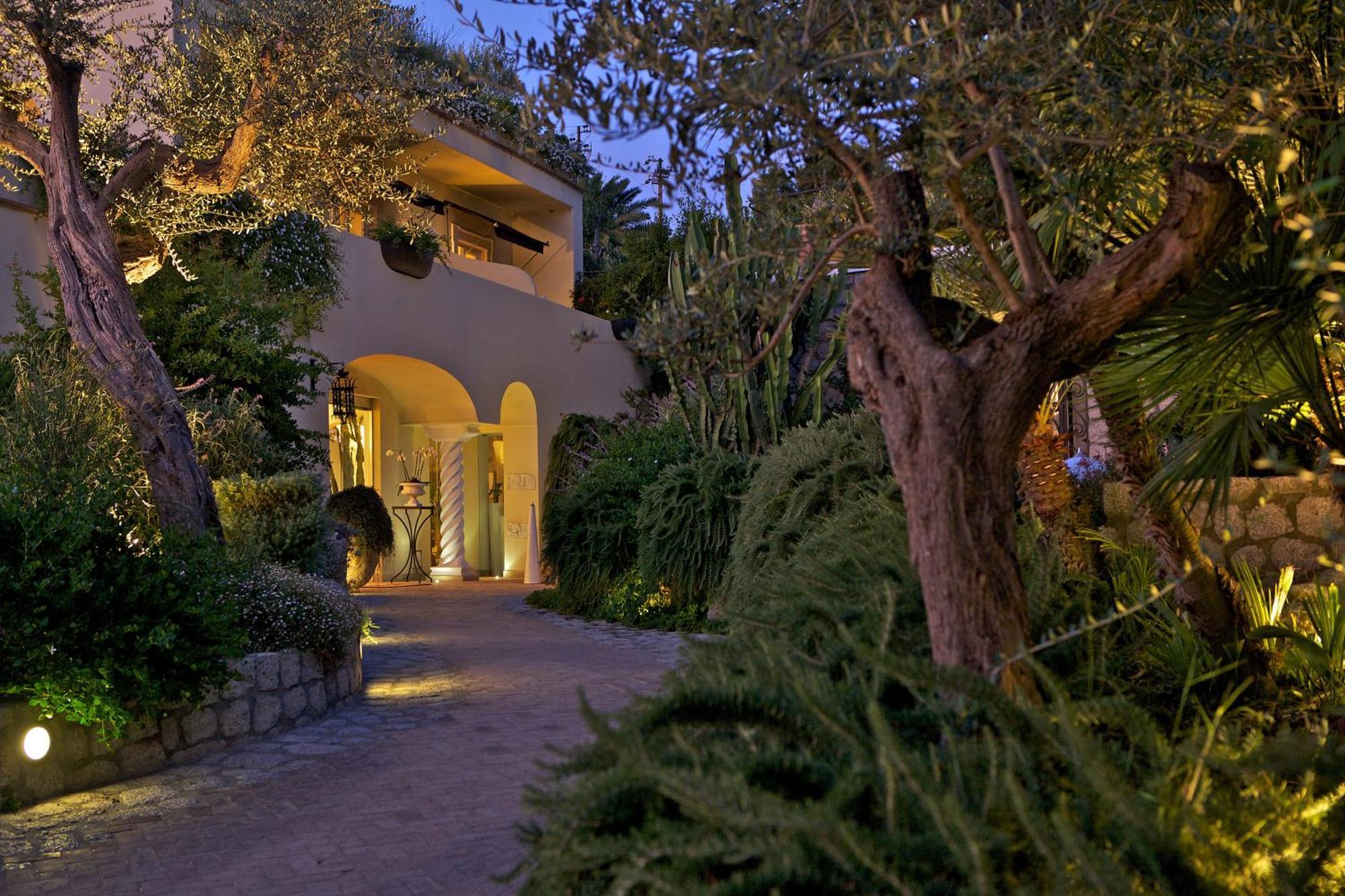 Hotel Orsa Maggiore Anacapri  Esterno foto