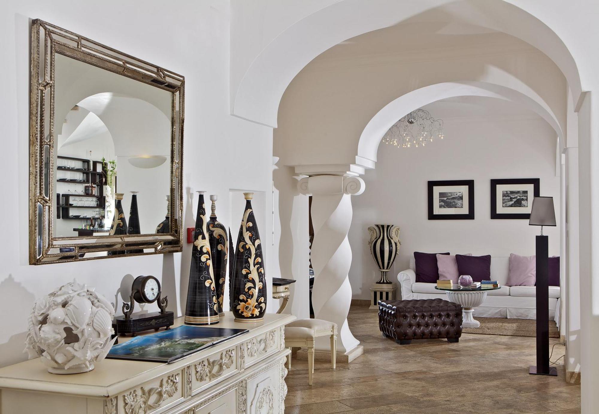 Hotel Orsa Maggiore Anacapri  Esterno foto