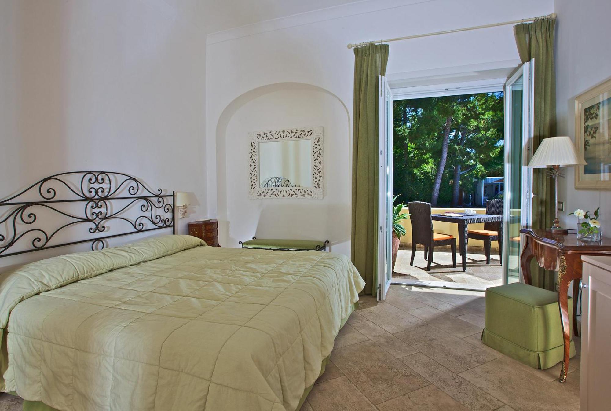 Hotel Orsa Maggiore Anacapri  Esterno foto