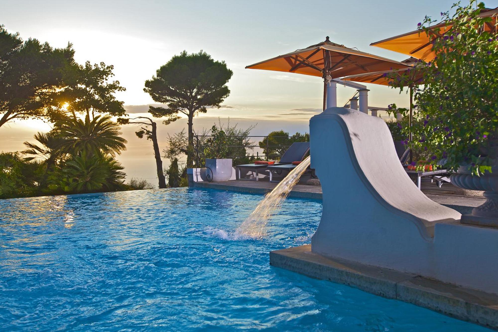 Hotel Orsa Maggiore Anacapri  Esterno foto