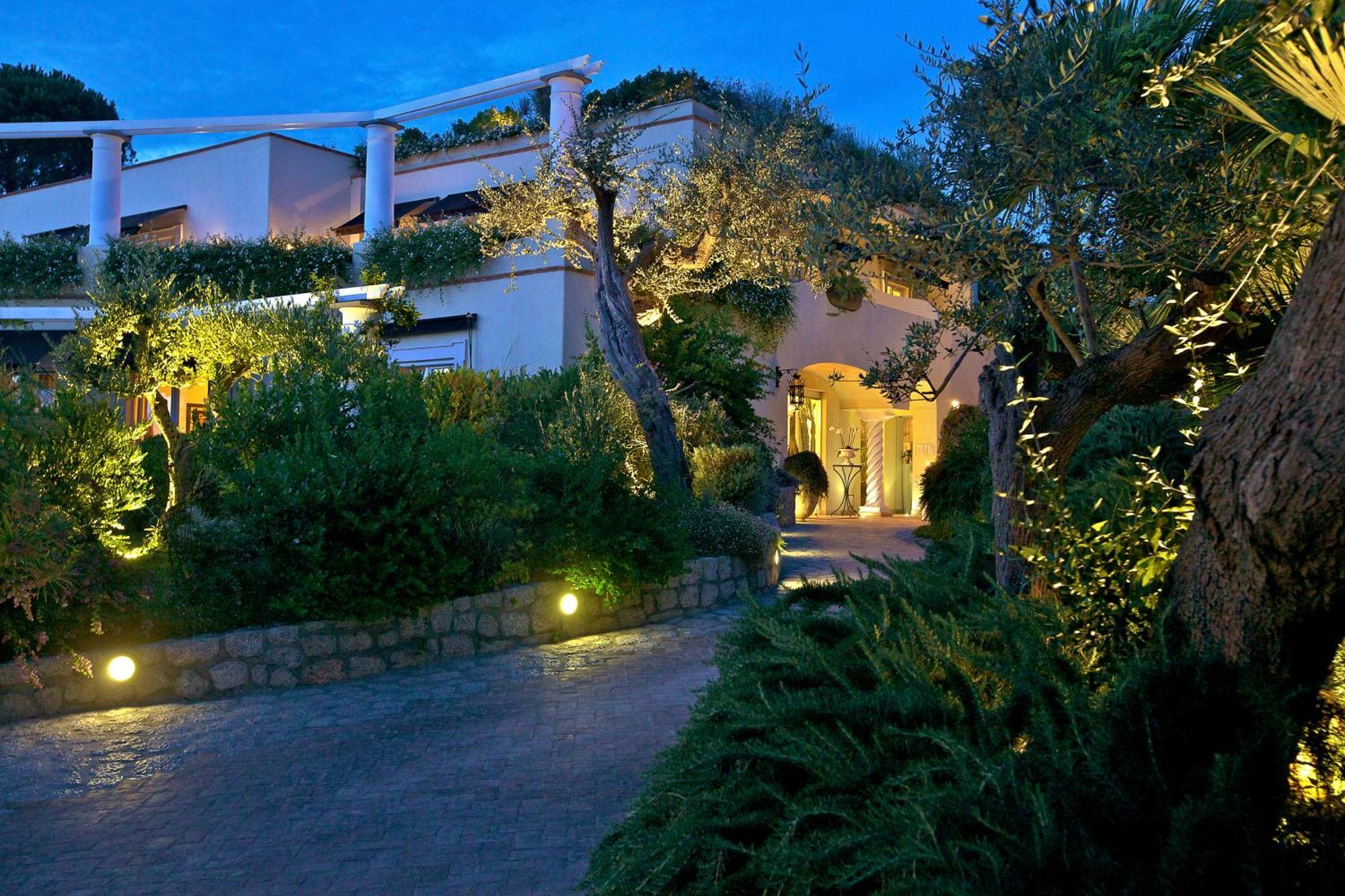 Hotel Orsa Maggiore Anacapri  Esterno foto