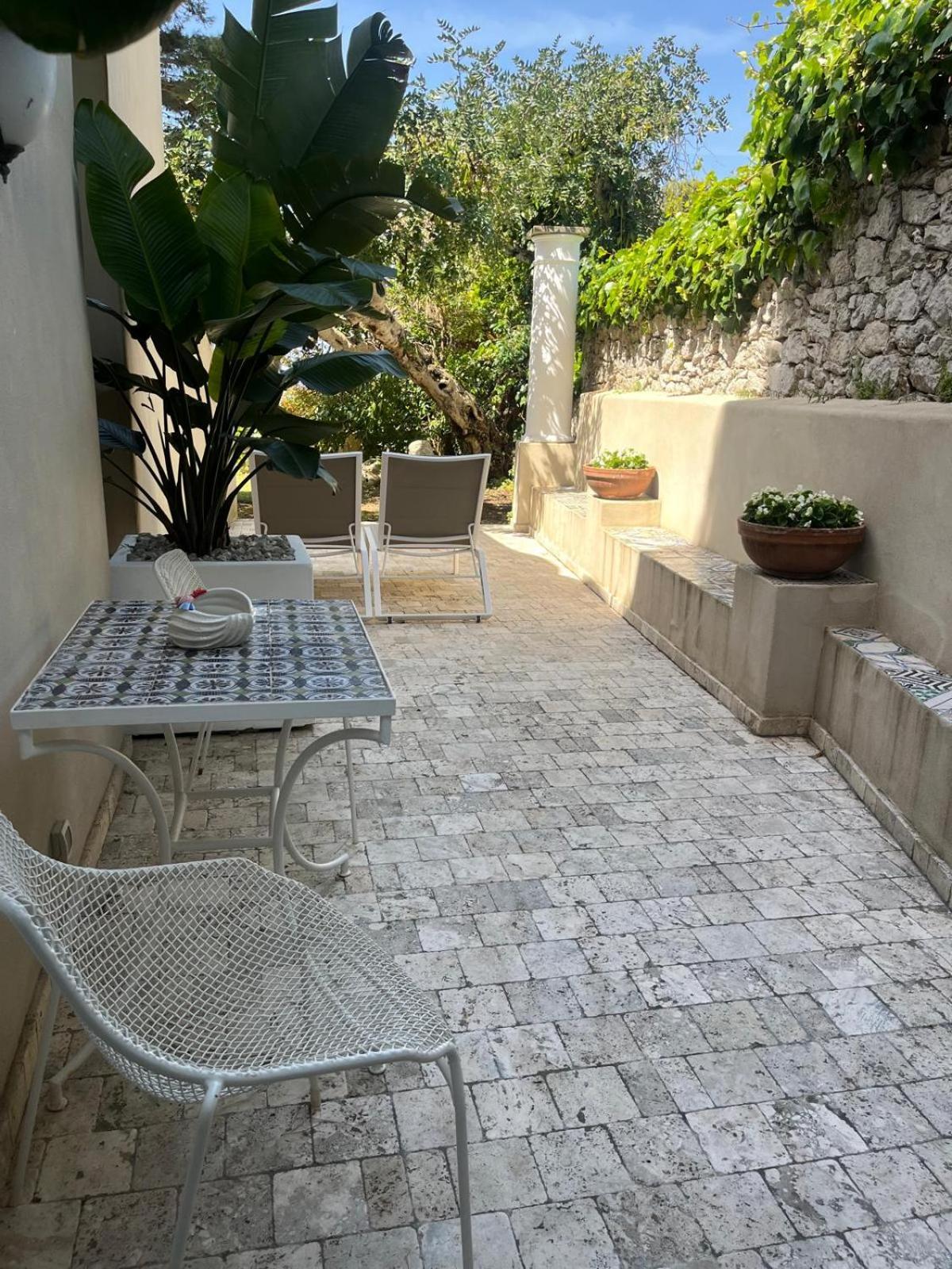 Hotel Orsa Maggiore Anacapri  Esterno foto