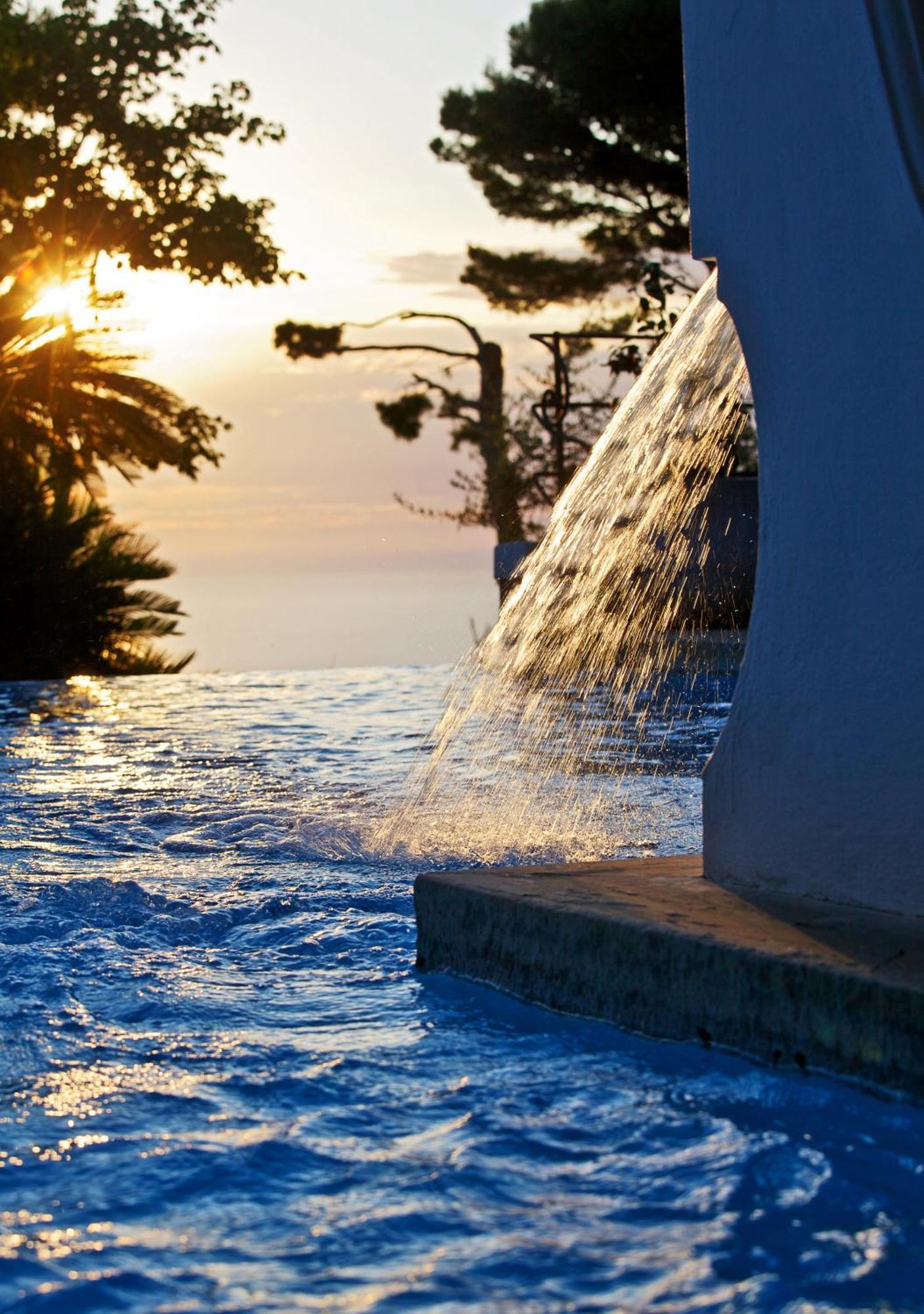 Hotel Orsa Maggiore Anacapri  Esterno foto
