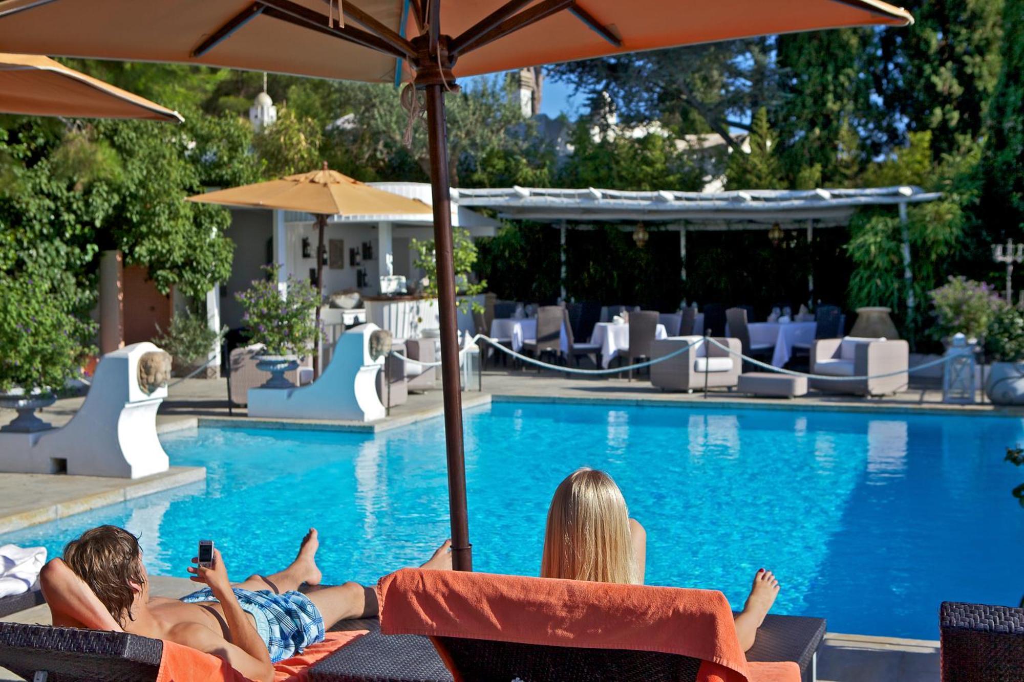 Hotel Orsa Maggiore Anacapri  Esterno foto