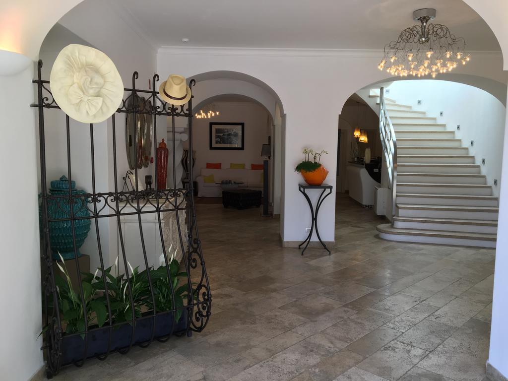 Hotel Orsa Maggiore Anacapri  Esterno foto