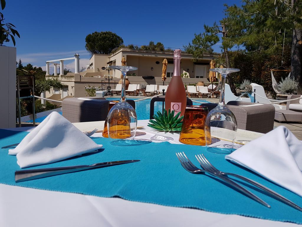 Hotel Orsa Maggiore Anacapri  Esterno foto