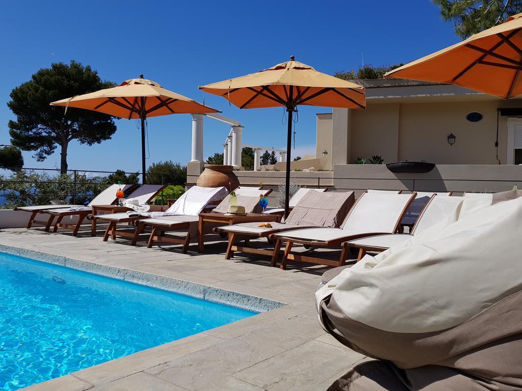 Hotel Orsa Maggiore Anacapri  Esterno foto
