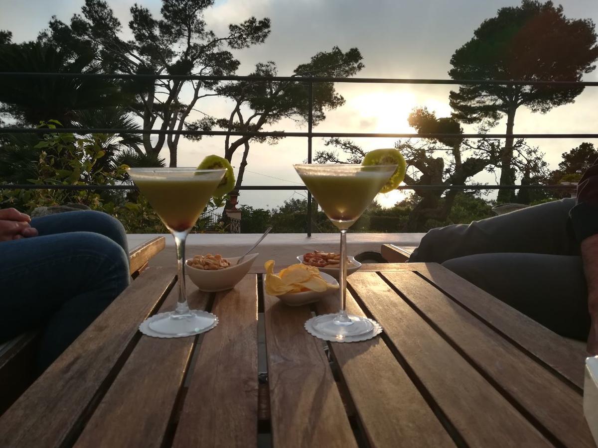 Hotel Orsa Maggiore Anacapri  Esterno foto