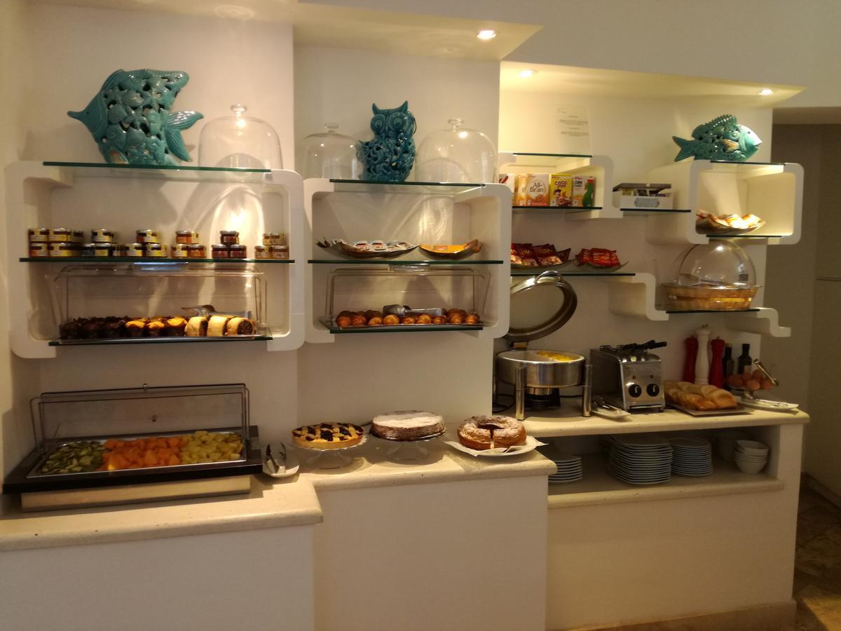 Hotel Orsa Maggiore Anacapri  Esterno foto