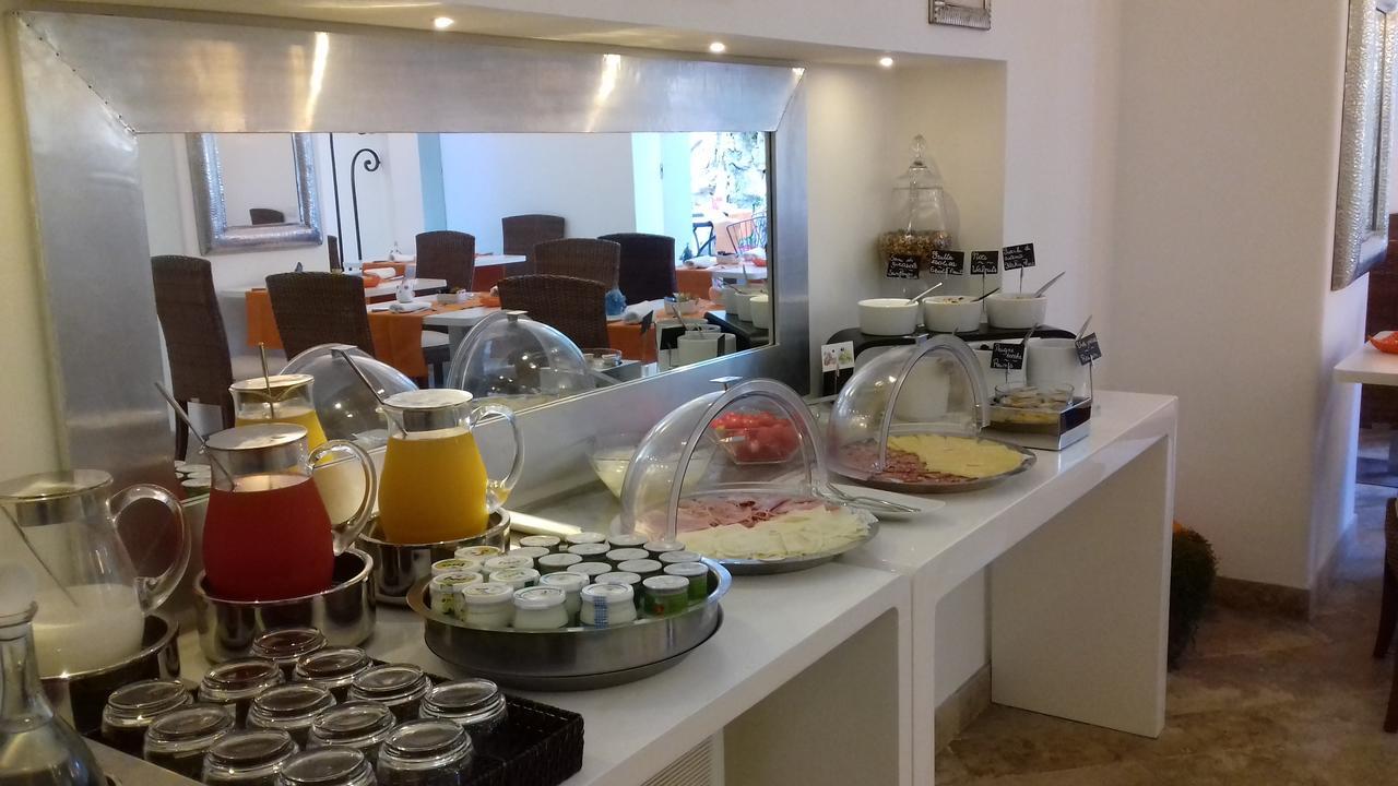 Hotel Orsa Maggiore Anacapri  Esterno foto