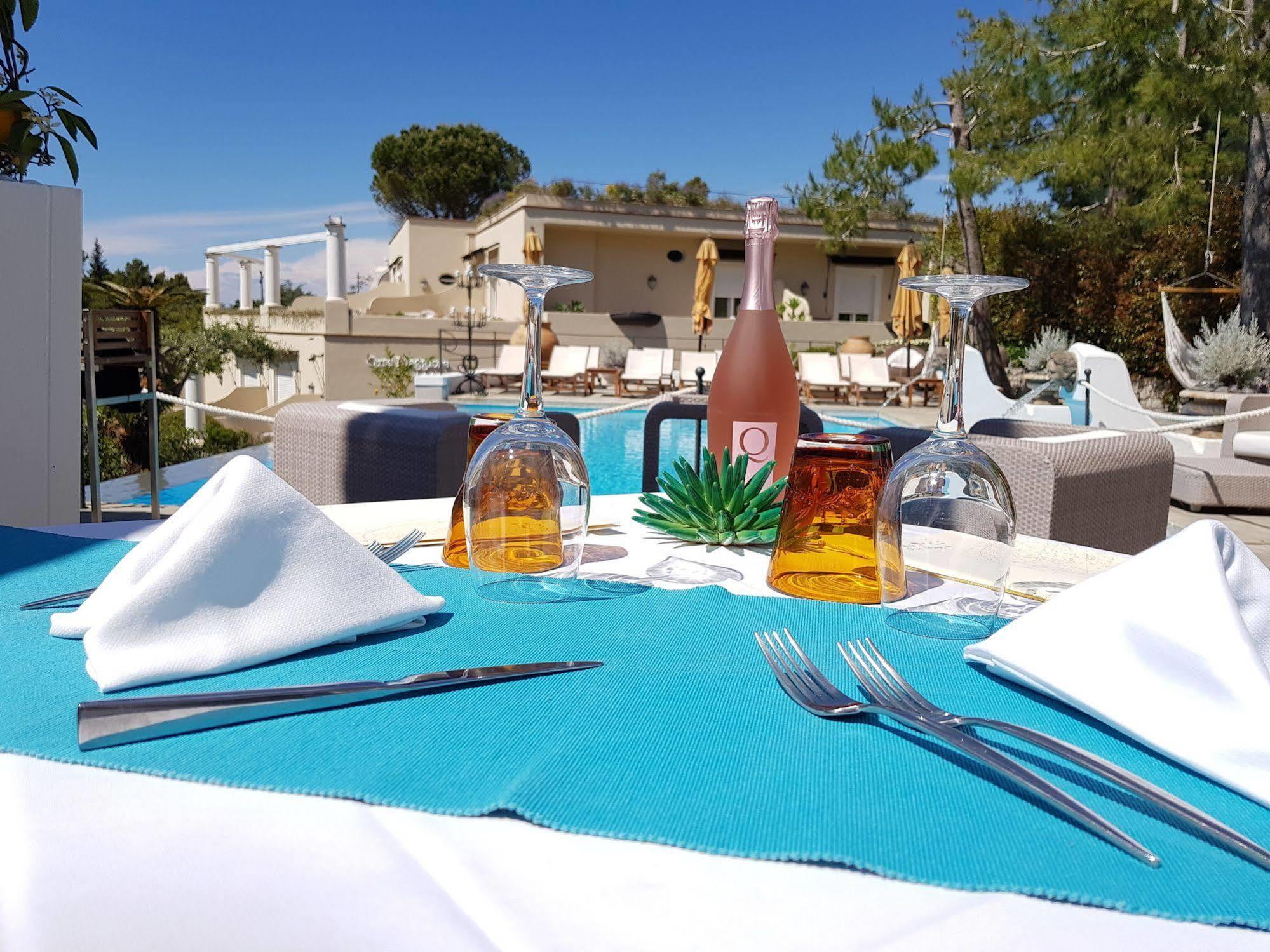 Hotel Orsa Maggiore Anacapri  Esterno foto