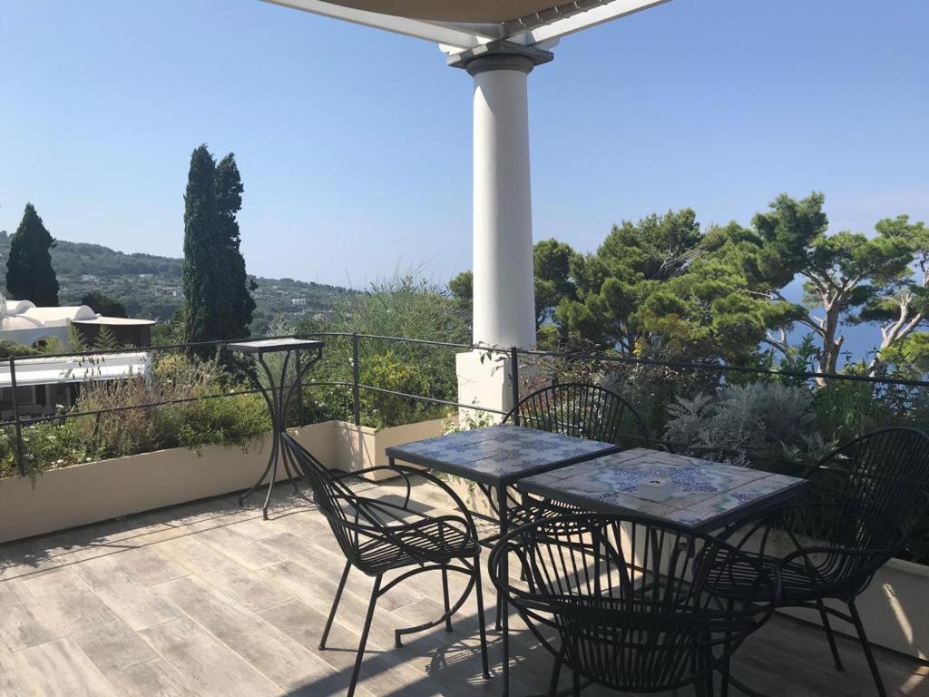 Hotel Orsa Maggiore Anacapri  Esterno foto