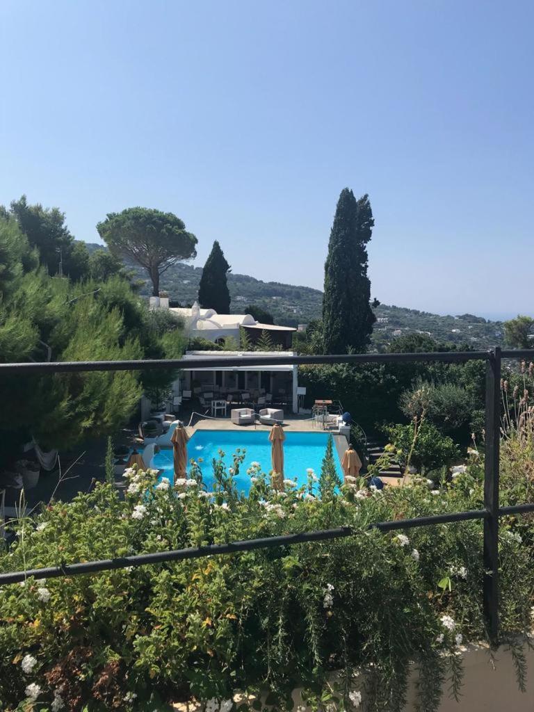 Hotel Orsa Maggiore Anacapri  Esterno foto