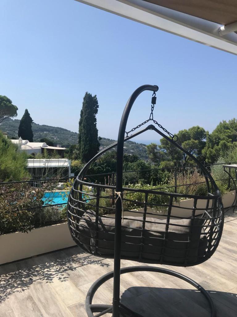 Hotel Orsa Maggiore Anacapri  Esterno foto